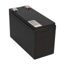 Q-Batteries 12LH-36W 12 V 9 Ah / 36 W AGM Hochstrom-USV-Akku