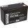 Q-Batteries 12LH-36W 12V 9Ah Blei-Vlies-Akku AGM VRLA Hochstrom USV