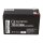 Q-Batteries 12LH-36W 12 V 9 Ah / 36 W AGM Hochstrom-USV-Akku