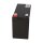Q-Batteries 12LH-36W 12 V 9 Ah / 36 W AGM Hochstrom-USV-Akku