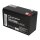 Q-Batteries 12LH-36W 12 V 9 Ah / 36 W AGM Hochstrom-USV-Akku