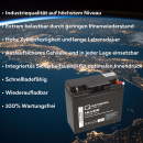 Q-Batteries 12LH-80W 12 V 20 Ah / 80 W AGM...