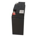 Q-Batteries 12LH-80W 12 V 20 Ah / 80 W AGM Hochstrom-USV-Akku
