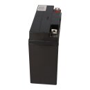 Q-Batteries 12LH-80W 12 V 20 Ah / 80 W AGM Hochstrom-USV-Akku
