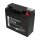 Q-Batteries 12LH-80W 12 V 20 Ah / 80 W AGM Hochstrom-USV-Akku