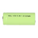 Ersatzakku 1,2V 2200mAh 17x42mm Markenzelle Zelle Oral B...