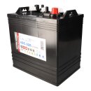 Q-Batteries 6DC-225 6 V 225 Ah (C20) Deep-Cycle-Traktionsbatterie