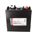 Q-Batteries 6DC-240 6 V 240 Ah (C20) Deep-Cycle-Traktionsbatterie