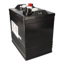 Q-Batteries 6DC-240 6 V 240 Ah (C20) Deep-Cycle-Traktionsbatterie