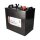 Q-Batteries 6DC-240 6 V 240 Ah (C20) Deep-Cycle-Traktionsbatterie