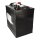 Q-Batteries 6DC-240 6 V 240 Ah (C20) Deep-Cycle-Traktionsbatterie