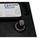 Q-Batteries 6DC-260 6 V 260 Ah (C20)...