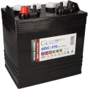 Q-Batteries 8DC-170 8V 170Ah Deep Cycle Traktionsbatterie