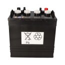 Q-Batteries 8DC-170 8 V 170 Ah (C20) Deep-Cycle-Traktionsbatterie