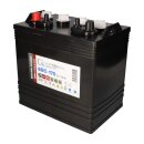 Q-Batteries 8DC-170 8 V 170 Ah (C20) Deep-Cycle-Traktionsbatterie