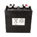 Q-Batteries 8DC-170 8V 170Ah Deep Cycle Traktionsbatterie