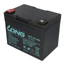 Kung Long WPL34-12N 12V 34Ah AGM Bleiakku M5 Longlife