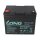 Kung Long WPL34-12N 12V 34Ah AGM Bleiakku M5 Longlife