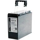 Q-Batteries 12LFT-55 12V 55Ah AGM Blei Akku 10-Jahrestyp...