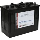 Q-Batteries 12TTB-130 12V 130Ah (C20) geschlossene...