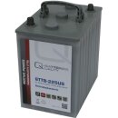 Q-Batteries 6TTB-225US 6V 225Ah (C20) geschlossene...