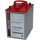 Q-Batteries 6TTB-245US 6V 245Ah (C20) geschlossene Blockbatterie Röhrchenplatte