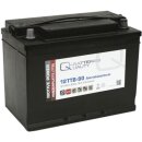 Q-Batteries 12TTB-90 12V 90Ah (C20) geschlossene...