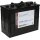 Q-Batteries 12TTB-130 12V 130Ah (C20) geschlossene Blockbatterie Röhrchenplatte