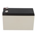 SSB Battery SBL7.2-12L AGM Bleiakku 12 V 7,2 Ah T2/Faston 6,3 mm