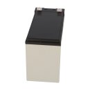 SSB Battery SBL7.2-12L AGM Bleiakku 12 V 7,2 Ah T2/Faston 6,3 mm