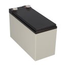 SSB Battery SBL7.2-12L AGM Bleiakku 12 V 7,2 Ah T2/Faston 6,3 mm