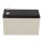 SSB Battery SBL7.2-12L AGM Bleiakku 12 V 7,2 Ah T2/Faston 6,3 mm