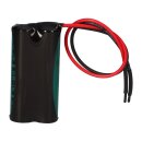 Battery pack 2.4v 4.0 Ah series open cable strand 30cm f21nimh4000