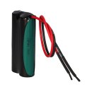 Battery pack 2.4v 4.0 Ah series open cable strand 30cm f21nimh4000