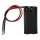 Battery pack 2.4v 4.0 Ah series open cable strand 30cm f21nimh4000