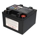EnerSys Genesis 12EP26 / G26EP Reinblei-Akku 12V 26Ah – M6-Innengewinde