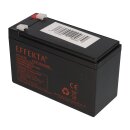 Effekta bt 12-9,5k / 12v 9,5Ah lead acid battery / lead-fleece battery agm vrla