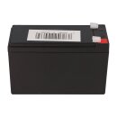Effekta BT 12-9,5K AGM Akku 12V 9,5Ah – passend für USV, Alarm, Notlicht & Medizin