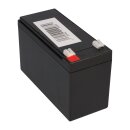 Effekta BT 12-9,5K AGM Akku 12V 9,5Ah – passend für USV, Alarm, Notlicht & Medizin