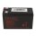 Effekta bt 12-9,5k / 12v 9,5Ah lead acid battery / lead-fleece battery agm vrla