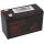 Effekta BT 12-9,5K 12V 9,5Ah Blei Akku AGM VRLA