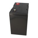 Kung Long WPL55-12N 12V 55Ah AGM Bleiakku M6 Longlife