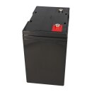 Kung Long WPL55-12N 12V 55Ah AGM Bleiakku M6 Longlife