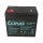 Kung Long WPL55-12N 12V 55Ah AGM Bleiakku M6 Longlife