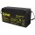 Kung Long Akku 12V 150Ah Pb Batterie Bleigel WPL150-12N Longlife