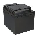 Kung Long WPL45-12N 12V 45Ah AGM Bleiakku M6 Longlife