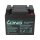 Kung Long WPL45-12N 12V 45Ah AGM Bleiakku M6 Longlife