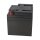 Kung Long WPL45-12N 12V 45Ah AGM Bleiakku M6 Longlife