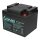 Kung Long WPL45-12N 12V 45Ah AGM Bleiakku M6 Longlife