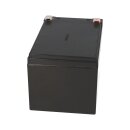 Kung Long WPL12-12 12V 12Ah AGM Bleiakku F2 6,3mm Longlife